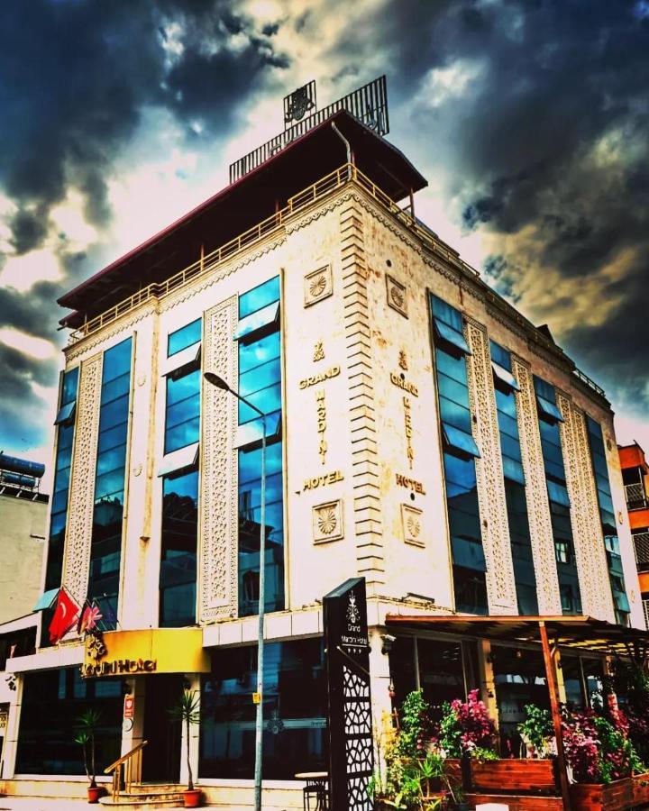 Grand Mardin Hotel 梅尔辛 外观 照片