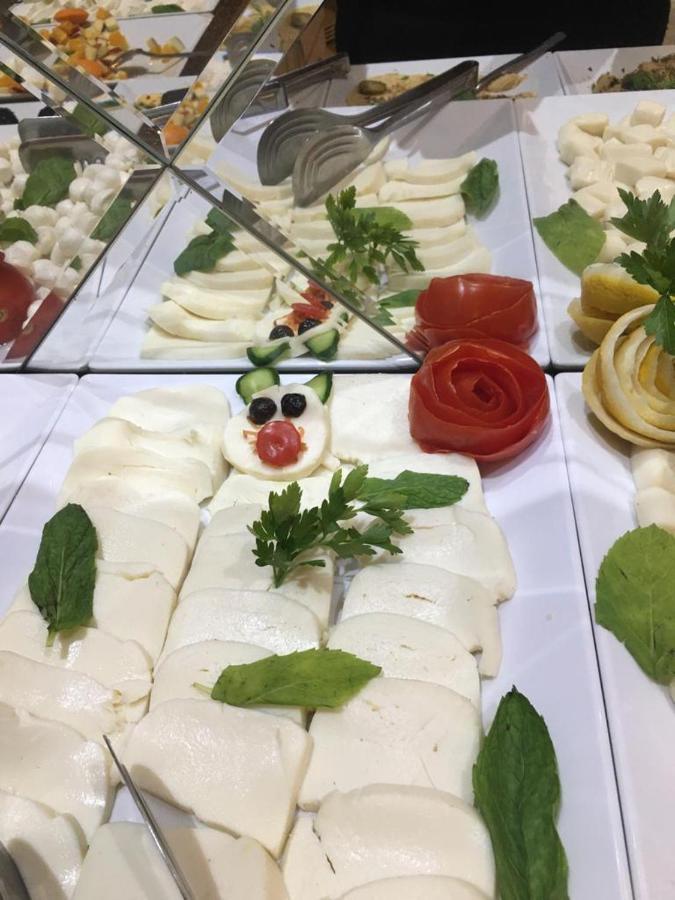 Grand Mardin Hotel 梅尔辛 外观 照片
