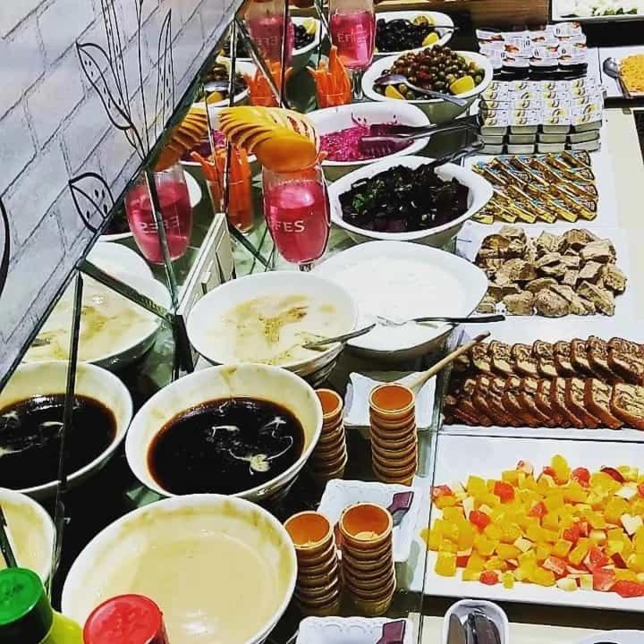 Grand Mardin Hotel 梅尔辛 外观 照片